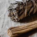 Smudge, Incense & Oils