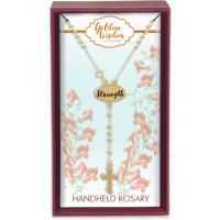 Strength - Golden Wisdom Rosary