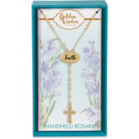 Faith - Golden Wisdom Rosary