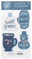 Winter Icons - Bookmark