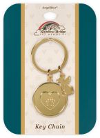 Rainbow Bridge Dog - Rainbow Bridge Keychain