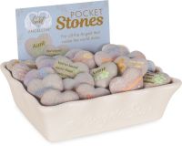 Relationship Heart Stone 72pc Assortment