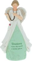 Doctor - Occupation Angel Figurine