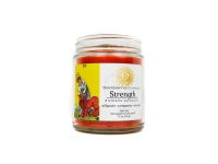 Strength - Tarot Candle