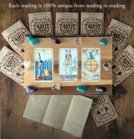 Mystery Tarot Reading - Career