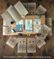 Mystery Tarot Reading - Aquarius