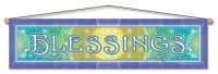 Blessings - Entry Blessing Banner