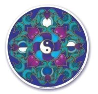 Natural Cycles - Window Sticker