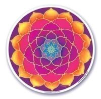 Golden Lot - Window Sticker