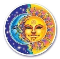 Reflections - Window Sticker