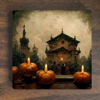 Halloween 5 - Magnet