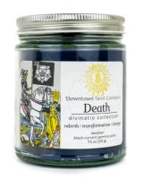 Death - Tarot Candle