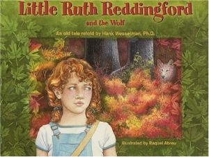 Little Ruth Reddingford