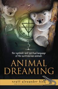Animal Dreaming Book (tp)