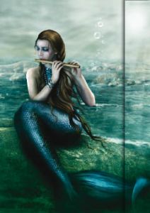Mermaid Song - Metalic