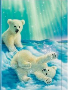 Polar Bear - Medium Journal