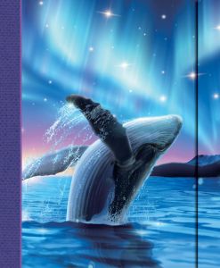Boreal Whale - Large Journal