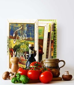Market - My Recipe Collection