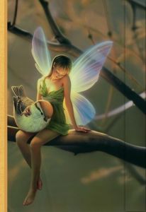 Fairy & Bird - Small Journal