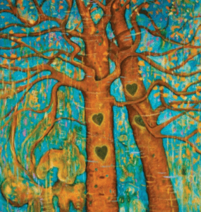 Sacred Heart of Trees (hc)