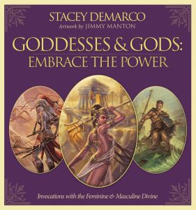 Goddesses & Gods Embrace the Power (hc