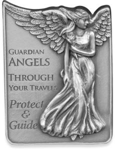 Guardian Angels - Visor Clip