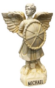 Michael - 4.5" Archangel