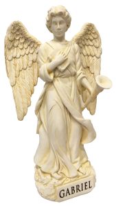 Gabriel - 9" Archangel