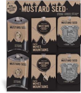 Mustard Seed 36pc Assortment