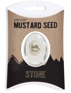 Mustard Seed Stone Pillow Pack