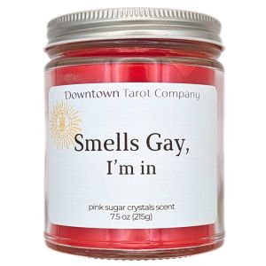 Queer Candle - Smells Gay Im In
