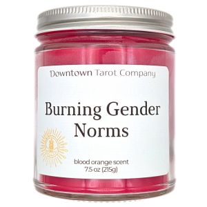Queer Candle - Burning Gender Norms