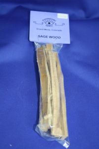Sage - Incense Wood