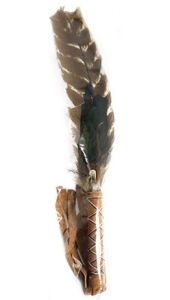 #3 - Smudge Feather