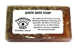 White Sage - Soap