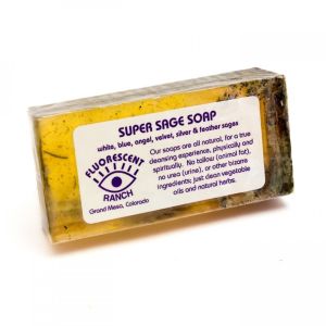 Super Sage - Soap