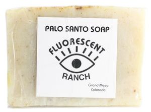 Palo Santo - Soap