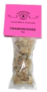 Frankincense - Resin