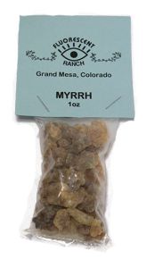 Myrrh - Resin