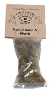 Frankincense/Myrrh - Resin