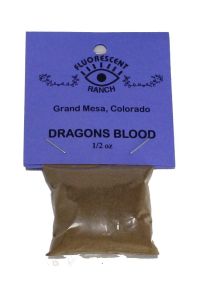 Dragons Blood Powder - Resin