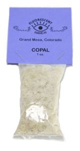 Gold Copal - Resin