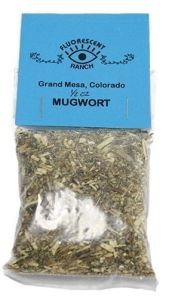 Mugwort - Incense Loose