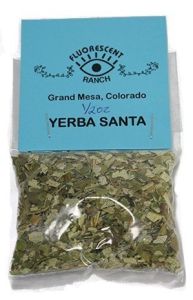 Yerba Santa - Incense Loose