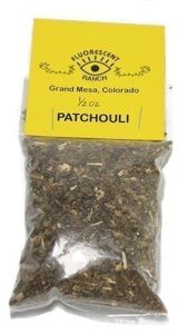 Patchouli - Incense Loose