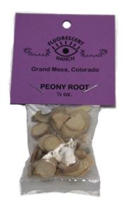 Peony Root - Incense Loose