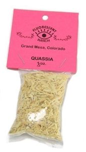 Quassia - Incense Loose