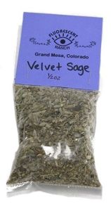 Velvet Sage - Incense Loose