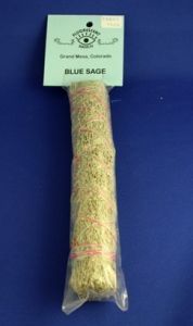 Blue Sage  - Smudge