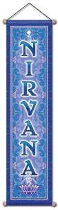 Nirvana - Affirmation Banner (L)